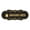 Black Gold, variant on Signs ByLITA Designer Baggage Area Sign (Black) - Small