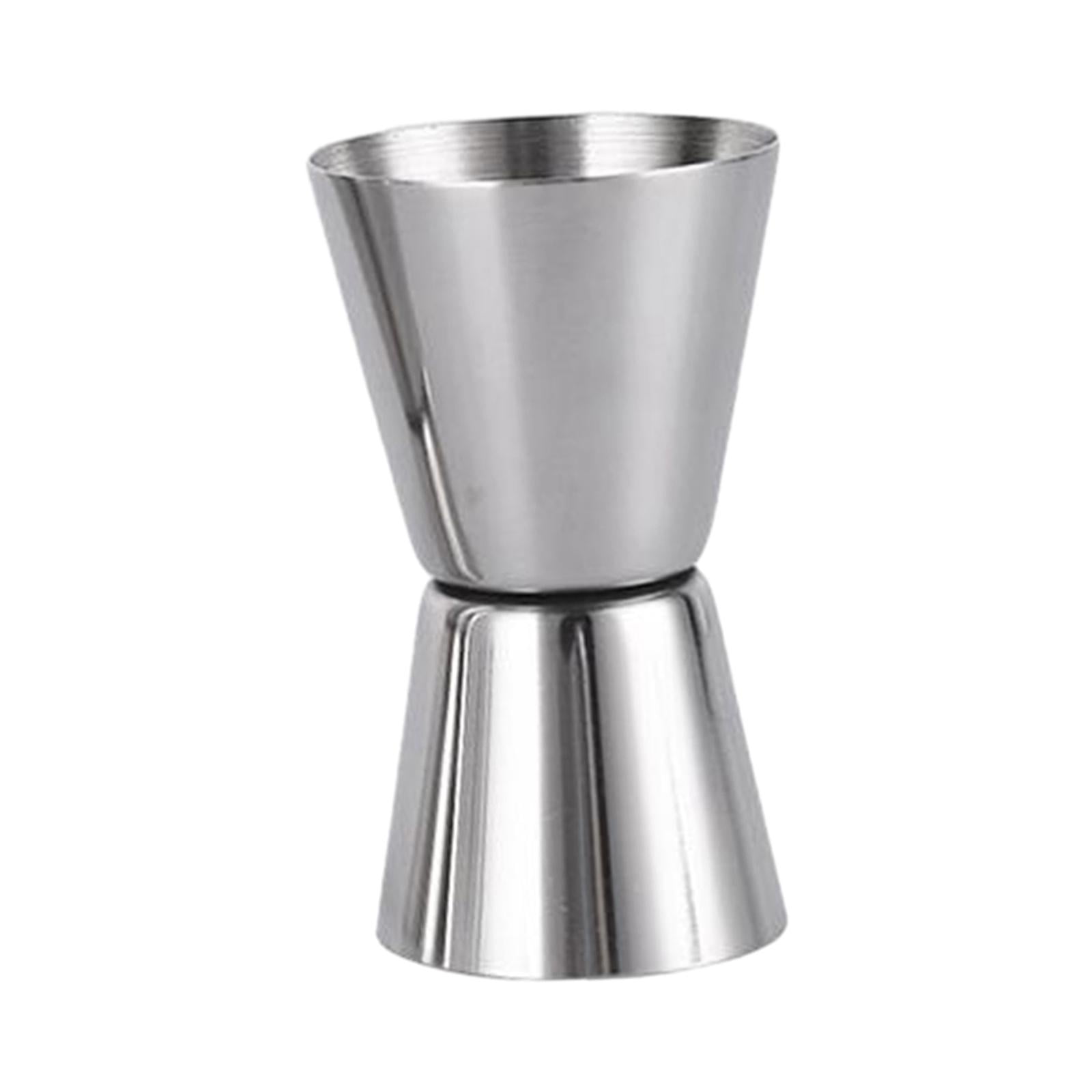 30ml Cocktail Double Measuring Cup for Liquor Bars Bistro Jigger