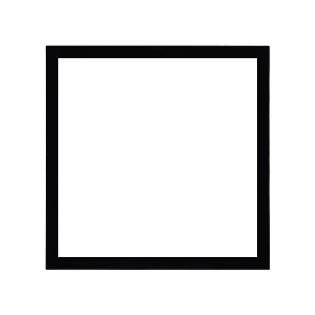 Painting Magnetic Frame for Photo Self-Adhesive (Dark Blue Glossy)