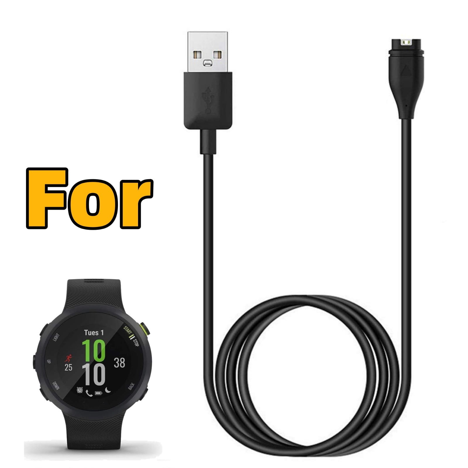 Charger Compatible with Garmin Fenix 7 7S 7X / Vivosmart 5
