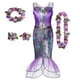 thumbnail image 1 of Meisje Prinses Kleine Zeemeermin Ariel Dress Kids Charm Kostuum Kinderen Carnaval Verjaardag Kleren Zomer Jurk Meisjes_x_y, 1 of 2
