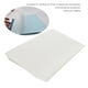 Binding Cover Binding Film Office Supplies Binding Tool 100PCs Binding Cover Film Crafts Office Supplies Transparent Flat Scratch Free - image 5 of 8