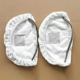 thumbnail image 6 of 2 Pack Washable Microfiber Cleaning Pads for Bissell for PowerFresh 1806 1940 1544 Series Steam Mop Replacement, 6 of 7