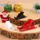 thumbnail image 5 of Christmas Holiday Decorations Santa Claus Snow Car Ornaments DIY Sleigh Adornment Sled Pendant Xmas Decor Accessories, 5 of 5