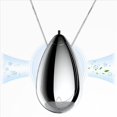thumbnail image 3 of 8X Mini Purificador de Aire de Cuello Colgante de Iones Negativos Recargable PortáTil de Moda Personal Usable, 3 of 5
