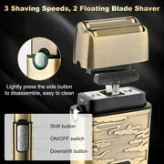 Lemulegu Cordless Hair Clippers and Trimmer Sets - The Perfect Gift for Mens Grooming
