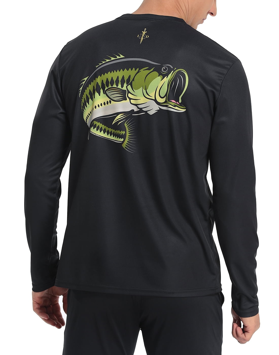 long sleeve fishing shirts mens