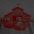 thumbnail image 3 of CafePress - Hunky Dory Boat Repair Dark T Shirt - Men's Classic Graphic Cotton T-Shirt, 3 of 4