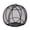 Black-18", variant on LOWLHOME Outdoor Cat Exercise Ball, Breathable Interactive Rolling Toy for Indoor & Outdoor Play, Durable Lightweight Cat Play Ball for Exercise & Enrichment
