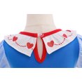 thumbnail image 6 of Emy Dola Little Girls Ballet Tutu Dress Toddler Kids Puff Sleeve Leotards 3-8 Years Princess Fairy Dancewear Costume Dress up, 6 of 8