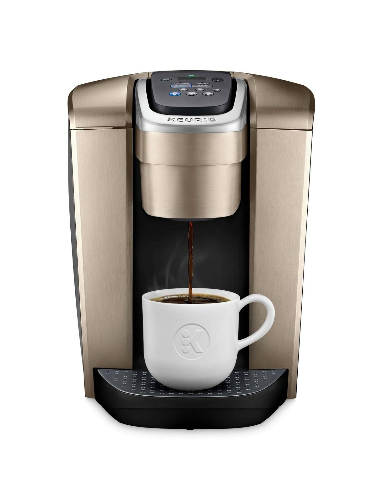 Single Serve K-Cup Pod Coffee Brewer Details about   Keurig K-Select Coffee Maker 
