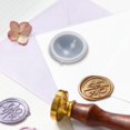 thumbnail image 3 of Cuenco de limpieza para sellos de sellado Cuchara de cera de sellado fácil de limpiar Herramientas de limpieza 3cm, 3 of 9