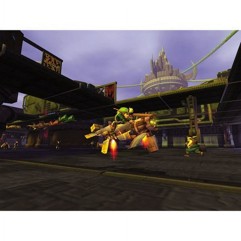 Jak II - For PlayStation 2 - PS2 Greatest Hits - New
