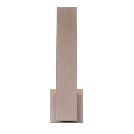 

35703-037-Eurofase Lighting-Annette - 18 Inch 18W 1 LED Wall Sconce-Champagne Finish