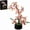 Pink, variant on Blue Orchid Ideas Flowers Building Block Set,Compatible with Lego Flowers Home Decor Gift for Mother's Day, Valentine Day, Birthday, Christmas Day - 567PCS
