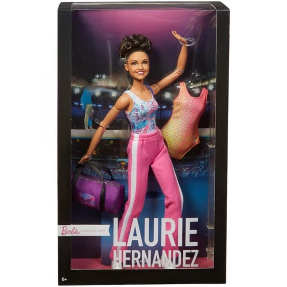 barbie laurie hernandez