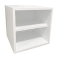 thumbnail image 4 of Buro Flotante Baño Mdf Anti Humedad Bocina Cafe, 4 of 7