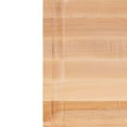 thumbnail image 4 of Open Box Au Jus Rectangular Cutting/Carving Board with Juice Groove, 4 of 9