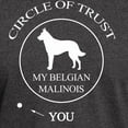 thumbnail image 3 of CafePress - Funny Belgian Malinois Dog T Shirt - Men's Classic Graphic Cotton T-Shirt, 3 of 4