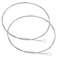 thumbnail image 4 of AURARMLET Mandolin Strings Steel Dulcimer String Replacement Accessory for Musicians and Enthusiasts 2Pcs, 4 of 7