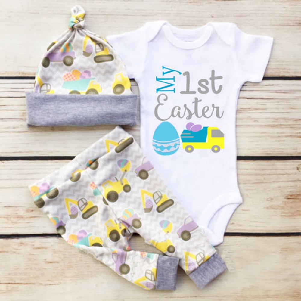 baby boy easter outfits walmart