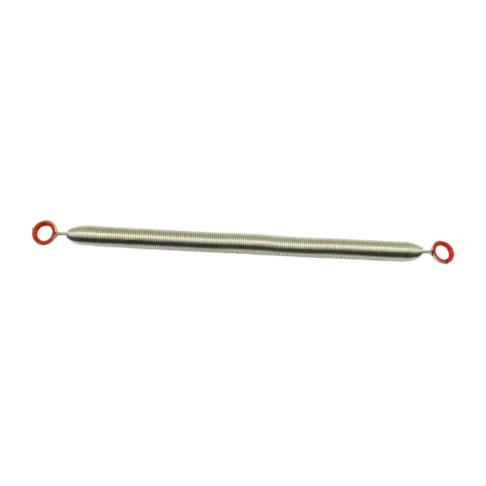 Pilates Reformer Spring Resistance Spring Exercise Accessories Heavy Duty Metal for High Bed Pilates Machines