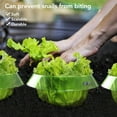 thumbnail image 3 of Garden Cloches, 10pcs Seed Humidity Domes Reusable  for Farms, 3 of 8