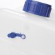 thumbnail image 3 of Cubo Pequeño Recipiente de agua portátil para exteriores con 2 asas para acampar hacer senderismo picnic 10 l 15 l Sywqhk Para Estrenar, 3 of 8