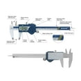 thumbnail image 4 of Hardened Stainless Steel Digital Caliper Electronic Vernier Caliper Micrometer Measuring Tools ,Easy to Operate, 4 of 7