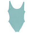 thumbnail image 4 of Afdoent One Piece Swimsuit Women Fashion Bikini Swimwear Bathing Sleeveless Backless Swimsuit Women's Clothing, 4 of 4