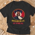 thumbnail image 3 of Shaquille Oatmeal Meme TShirt, 3 of 6