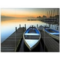 thumbnail image 1 of Ship Photo Ceramic Tile Mural Kitchen Backsplash Bathroom Shower 405849-M43, 1 of 3