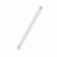 thumbnail image 1 of Extensión de Brazo de Ducha de Acero inoxidable, tubo extensor de Cabezal de Ducha resistente, Fácil Instalación G1/2 "Para Soporte de Mano en Posición Baja, Hermoso Diseño,, 1 of 7