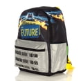 thumbnail image 3 of Mochila Urbana STYLPATH Back To The Future Diseño Reflejante, 3 of 5