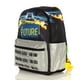 thumbnail image 3 of Mochila Urbana STYLPATH Back To The Future Diseño Reflejante, 3 of 5