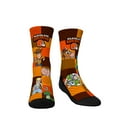 thumbnail image 2 of Youth Rock Em Socks Cleveland Browns Toy Story 3-Pack Crew Socks, 2 of 4