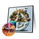 thumbnail image 1 of Cuadros Decorativos Animal Planet 5D DIY Diamond Painting Kit Full Square Drill Wall Decor Art Craft Wdftyju embutido en tela, 1 of 9