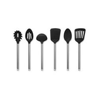 Cook Works 6-Piece Kitchen Utensil Set