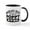 White/Black Inside, variant on CafePress - World's Best Poppy Ever Mug - 11 oz Ceramic Mug - Novelty Coffee Tea Cup