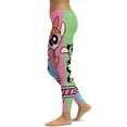 thumbnail image 3 of The Powerpuff Girls Womens Lounge Legging Soft Workout Athletic Running Yoga Pants Yoga Leggings S, 3 of 8