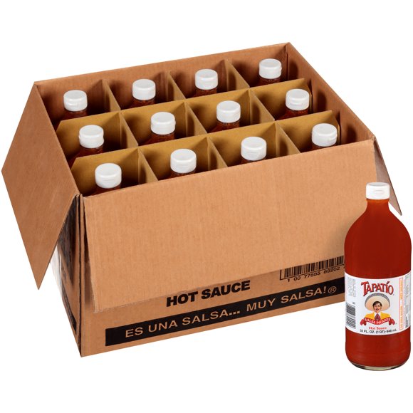Mini Tapatio Bottle