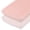 Pink/Rose, variant on The Peanutshell Minky Dot Changing Pad Cover, Ultra-Soft Changing Table Pad Cover, Pink, 2 Pack