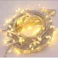 thumbnail image 2 of Serie Navideña 300 Luces LED ECD Decorativa Luz Cálida 12m, 2 of 6