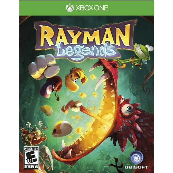 Les Légendes de Rayman - Xbox One
