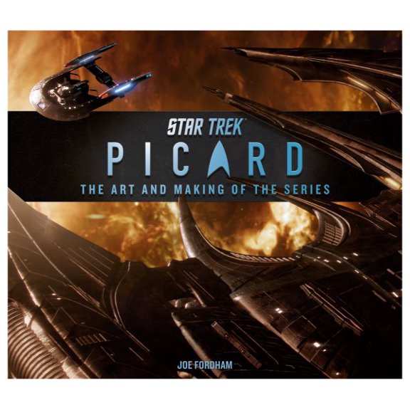 Pre-Owned Star Trek: Picard: The Art and Making of the Series (Hardcover)