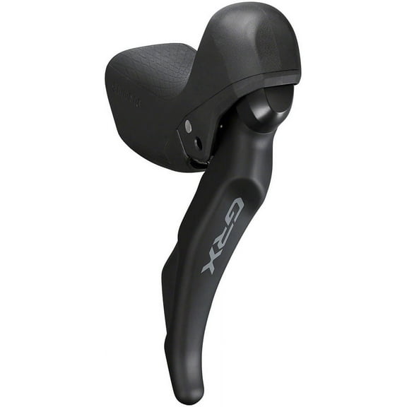 Shimano GRX ST-RX600-R Shift/Brake Lever - Right, 11-Speed, Black