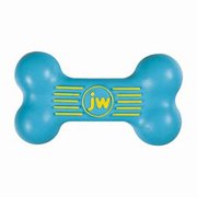 Jw Md Rubber Squeak Bone Asst
