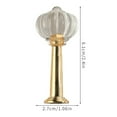 thumbnail image 3 of HLONK Stylish Acrylic Puller for Easy Installation and Versatile Use(Cabinets  Countertops & Hardware), 3 of 7