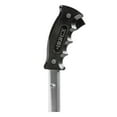 thumbnail image 3 of Hurst 5380443 Billet/Plus Pistol Grip Automatic Shift Handle - Polished/Anodized Finish, 3 of 11