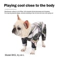 thumbnail image 4 of Halloween Robot Pet Costume, 3D Mechanical Armor Dog Halloween Costumes for Cats and Dogs, Stretch Pet Halloween Costumes, Sci Fi Dog Costume and Cat Halloween Costume, 4 of 7